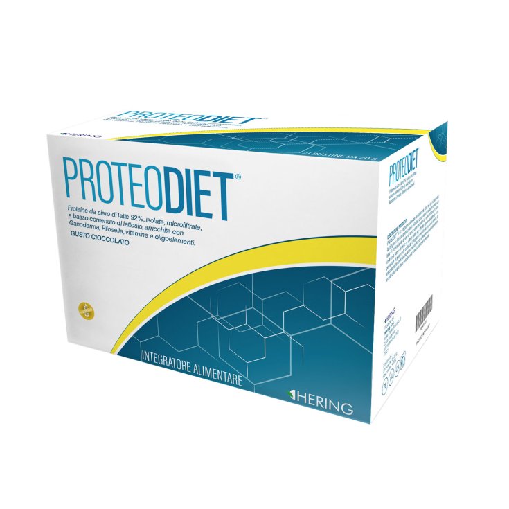 Proteodiet® Hering 21 Sobres