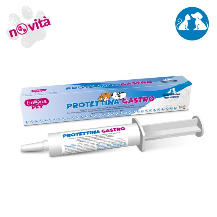 Protetina Gastro Buona Pet 30g