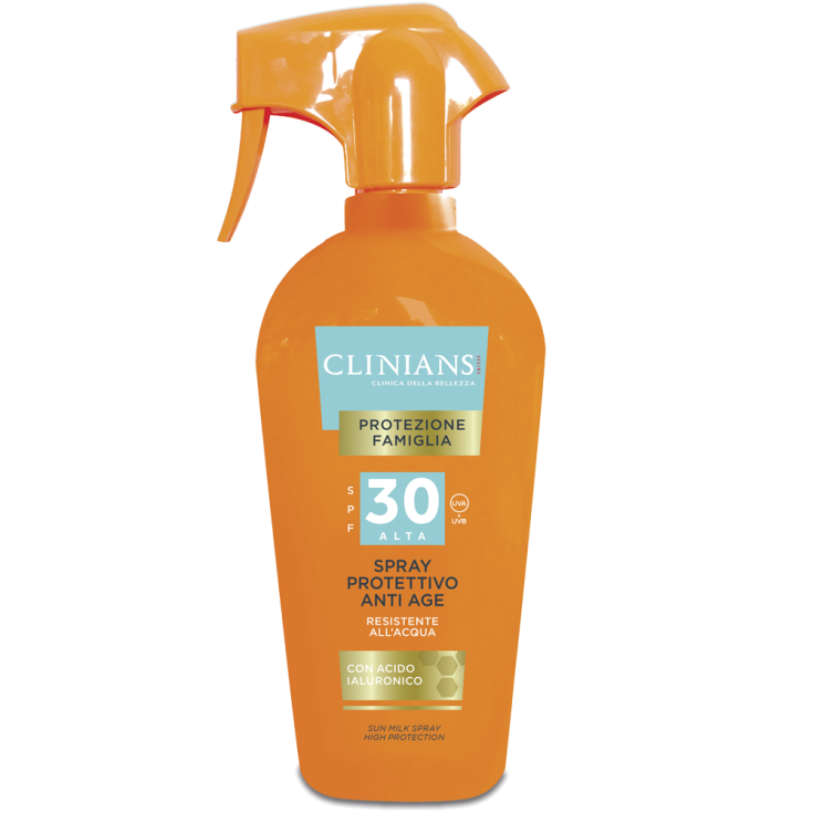 Protección Familiar Antiedad SPF 30 CLINIANS 250ml