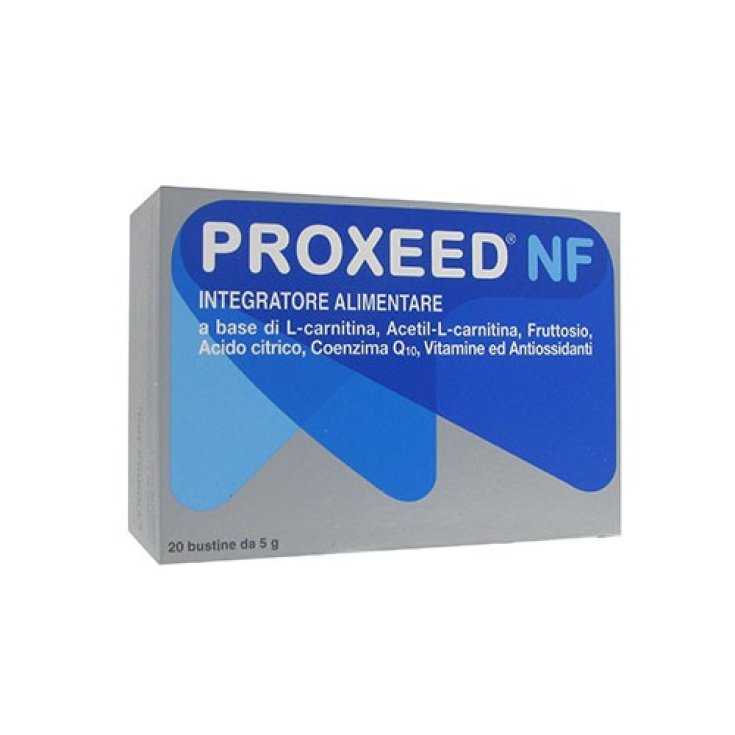 Proxeed NF Alfasigma 20 Sobres