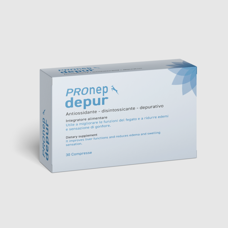 PRONep Depur 30 Comprimidos