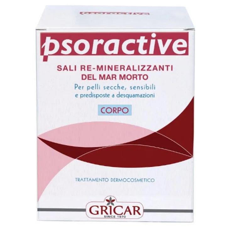 Psoractivo GRICAR 1Kg