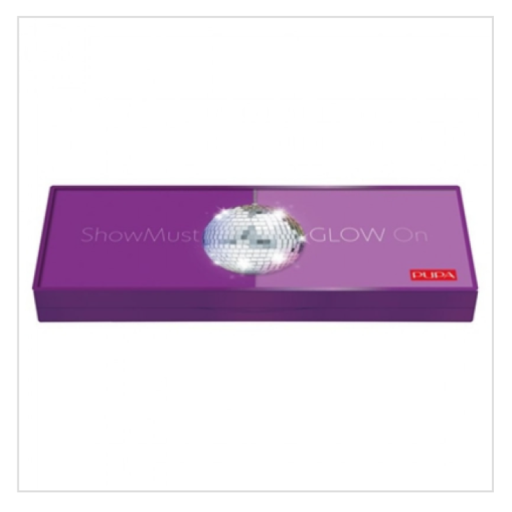 PUPART S 004 SHOW DEBE BRILLAR EN PUPA Milano 1 Caja