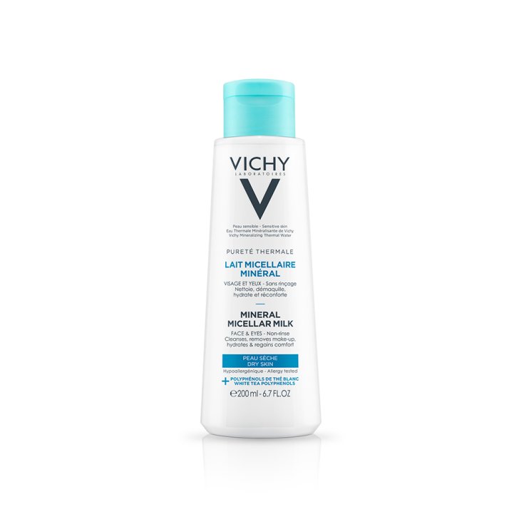 Pureté Thermale Vichy Leche Micelar 200ml