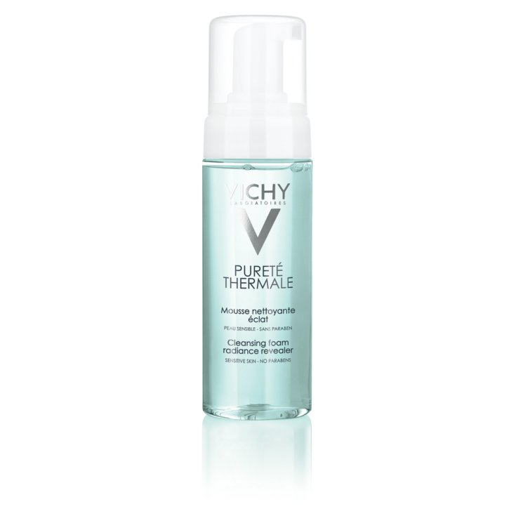 Pureté Thermale Vichy Agua Limpiadora Mousse 150ml