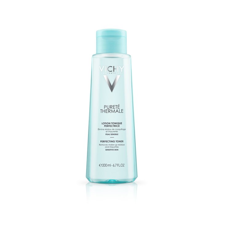 Pureté Thermal Loción Tónica Perfeccionadora Vichy 200ml