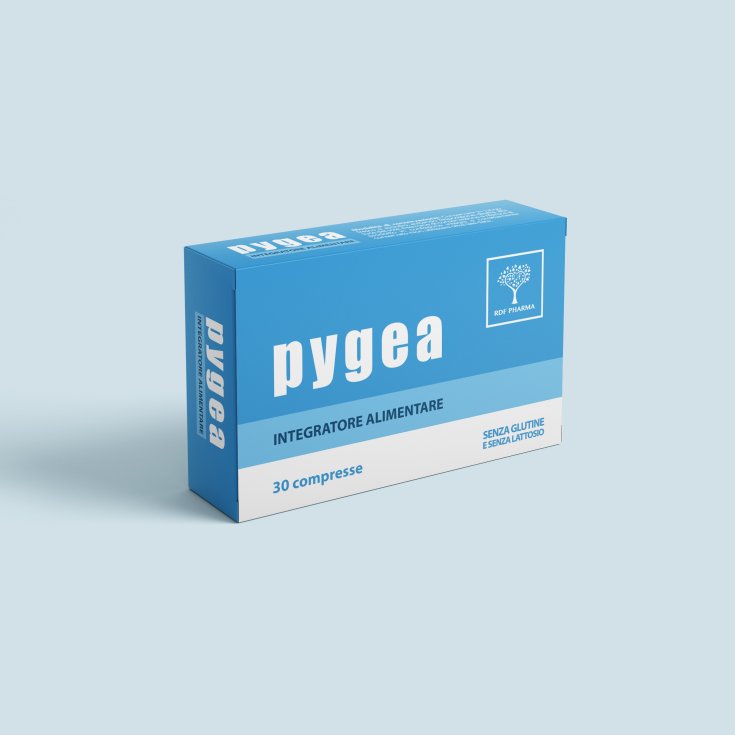 Pygea Rdf PHarma 30 Comprimidos