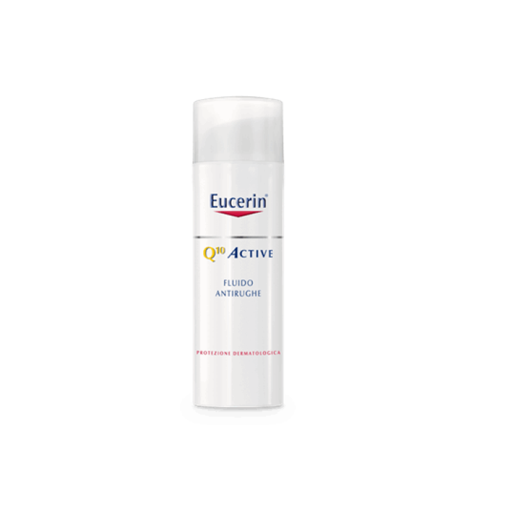 Eucerin® Q10 Fluido Antiarrugas Activo 50ml