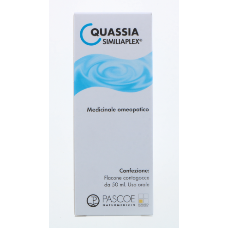 Quassia Similiaplex Pascoe Nombrado 50ml