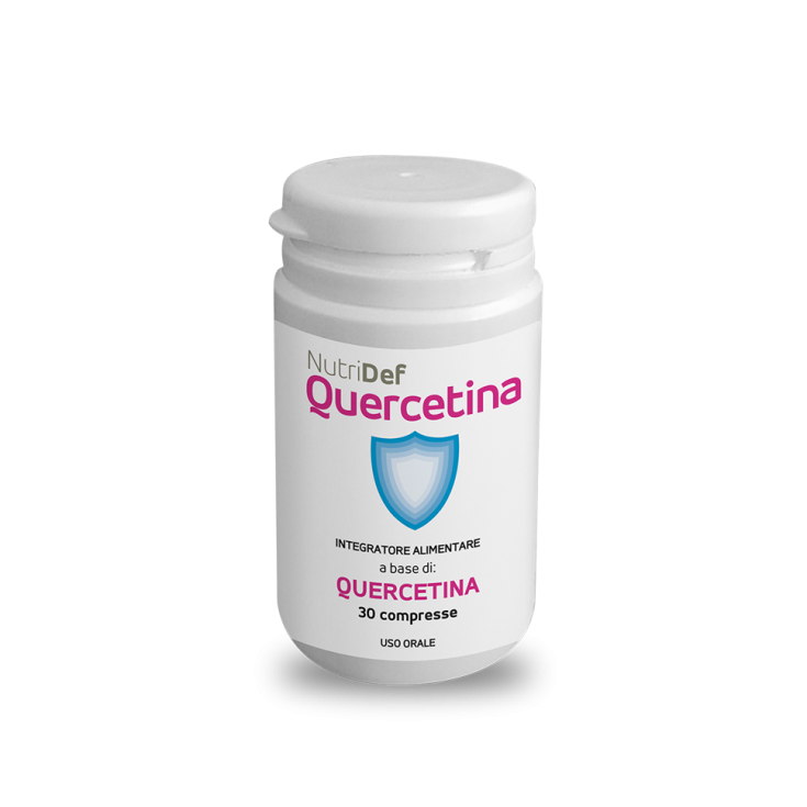 NutriDef Quercetina 30 Comprimidos
