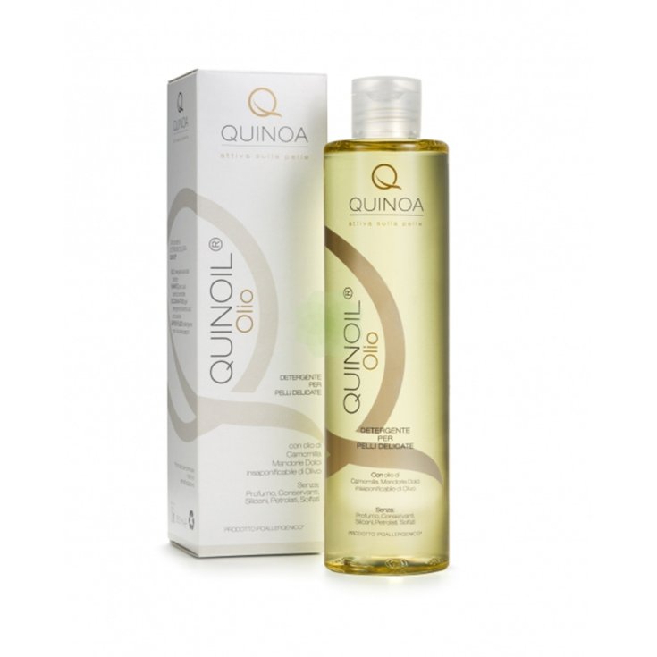 Quinoil Aceite de Quinoa 250ml