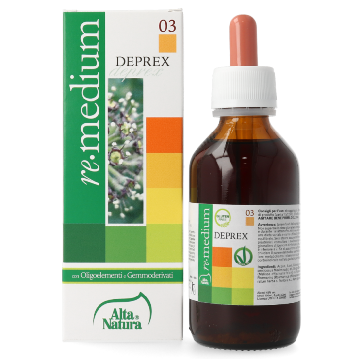 Re-Medio 03 Deprex Alta Natura 100ml