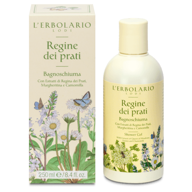 Regine Dei Prati Jabón Corporal L'Erbolario 250ml