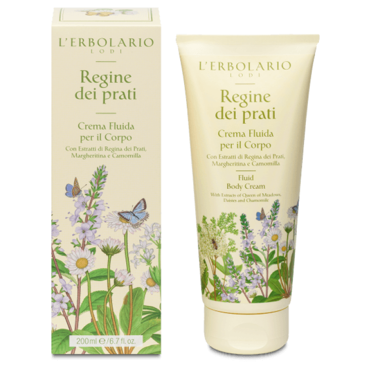 Regine Dei Prati L´Erbolario 200ml