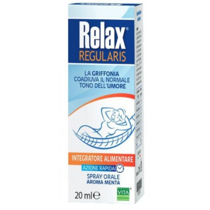 Relax Regularis Vita 20ml