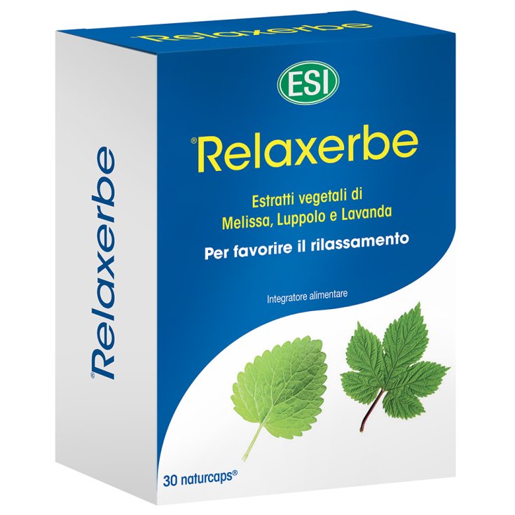 Relaxerbe Esi 30 Naturcaps