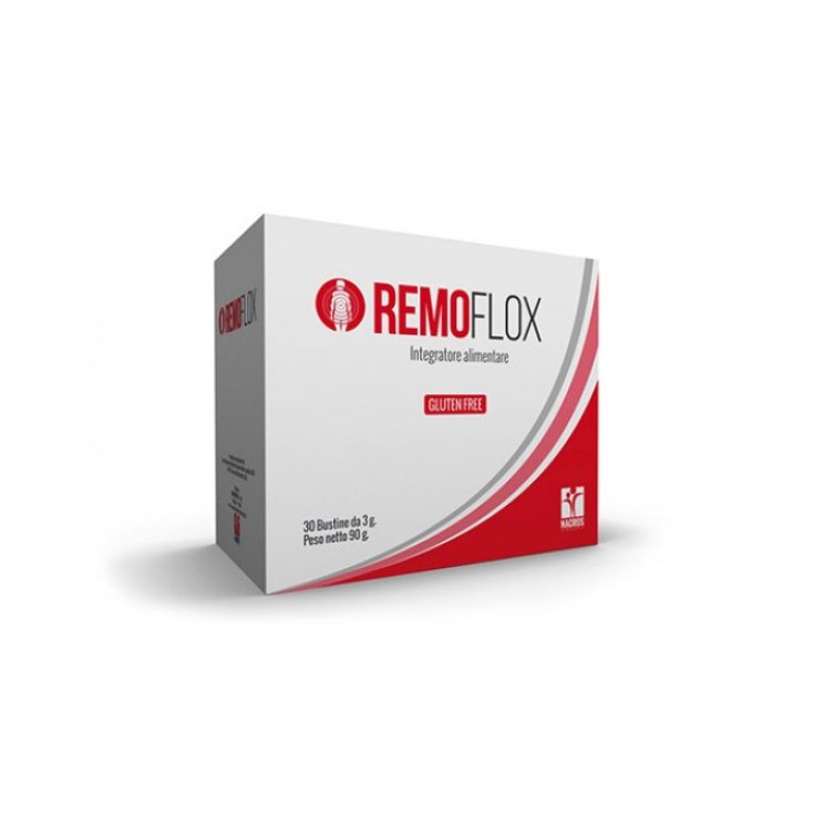 REMOFLOX Nacros 20 Sobres