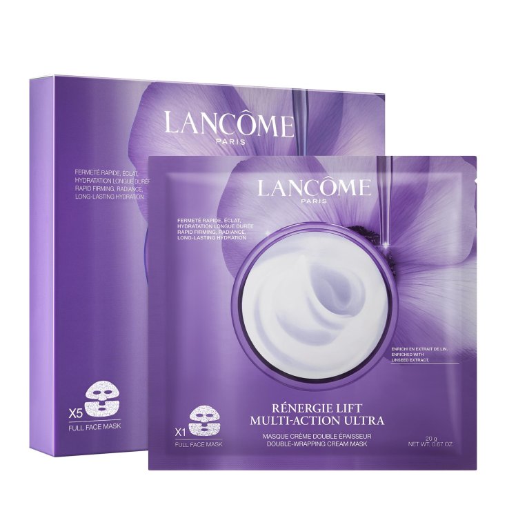 Mascarilla facial Rénergie Multi-Lift Ultra LANCOME Paris 1