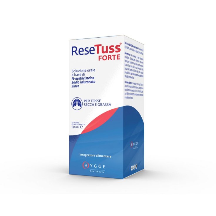 Resetuss Forte Higiene Sanitaria 150ml