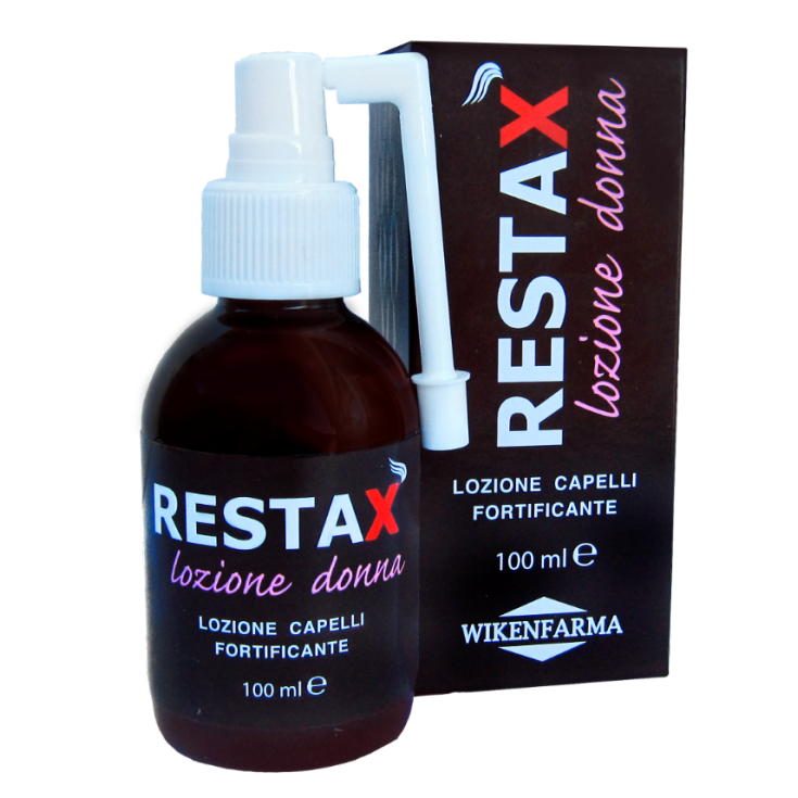 Restax Wikenfarma Mujer Loción 100ml