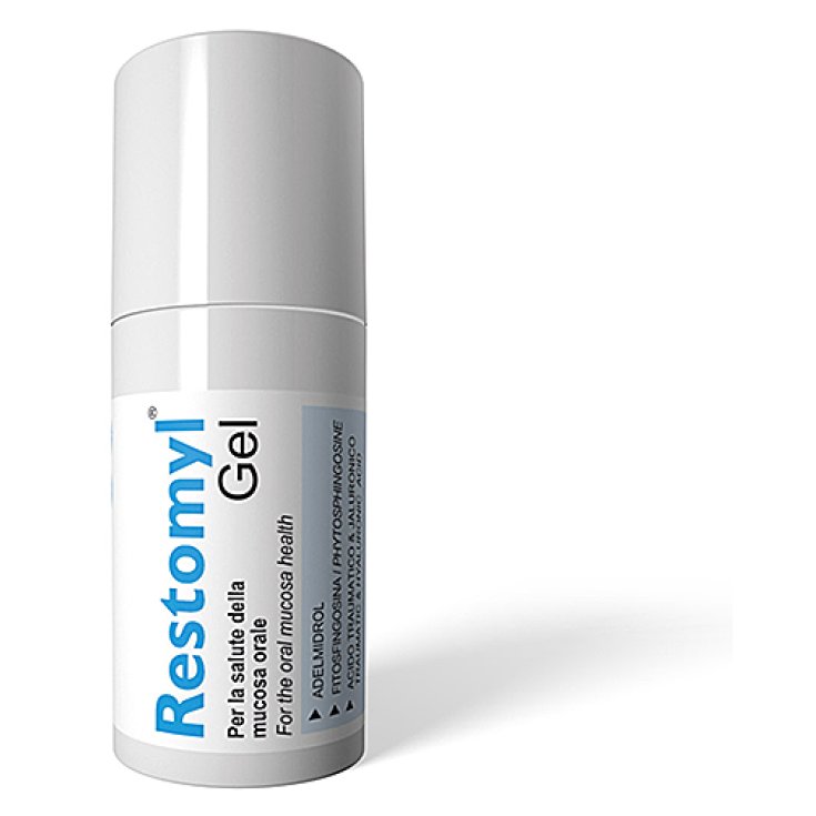 Restomyl® Gel Perros Gatos InnoVet 30ml