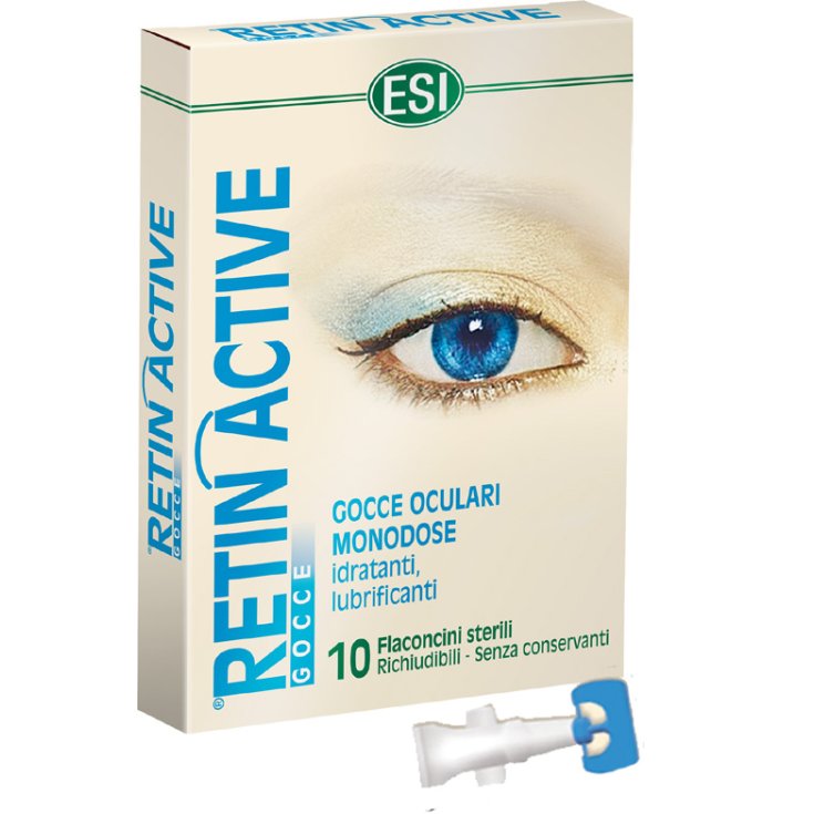 Retin Active Esi 10 Viales de 0,5ml