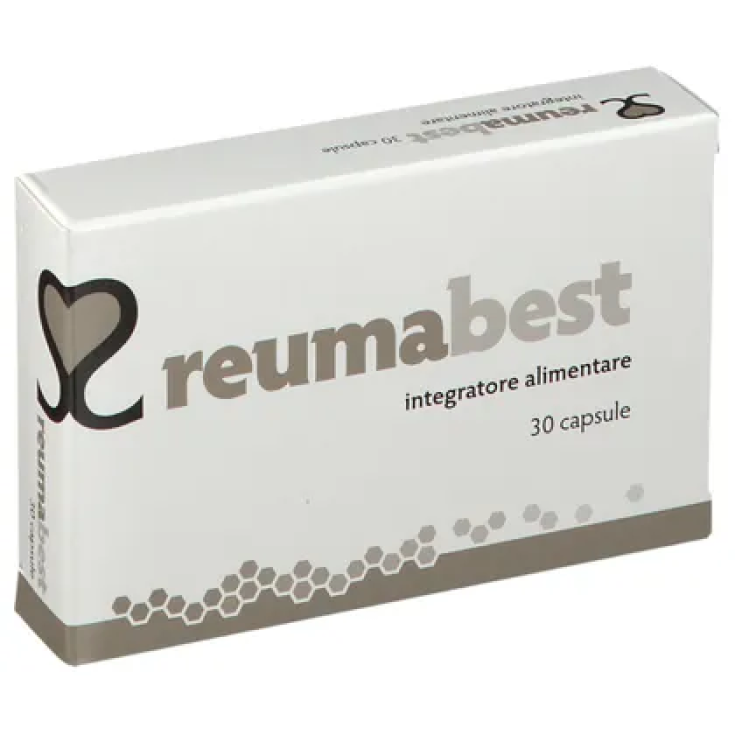 Reumabest Essecore 30 Comprimidos