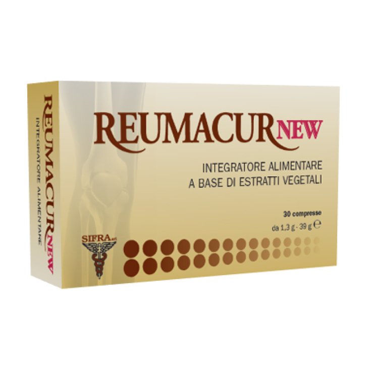 Reumacur NUEVO Sifra 30 Comprimidos