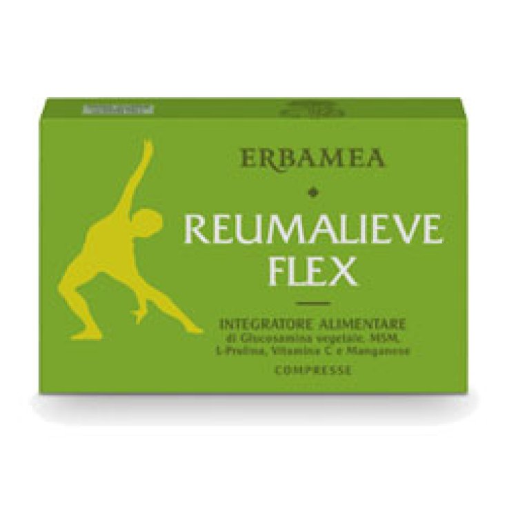 Reumalieve Flex Erbamea 30 Comprimidos