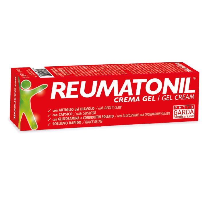 REUMATONIL GEL CREMA Phyto Garda 50ml