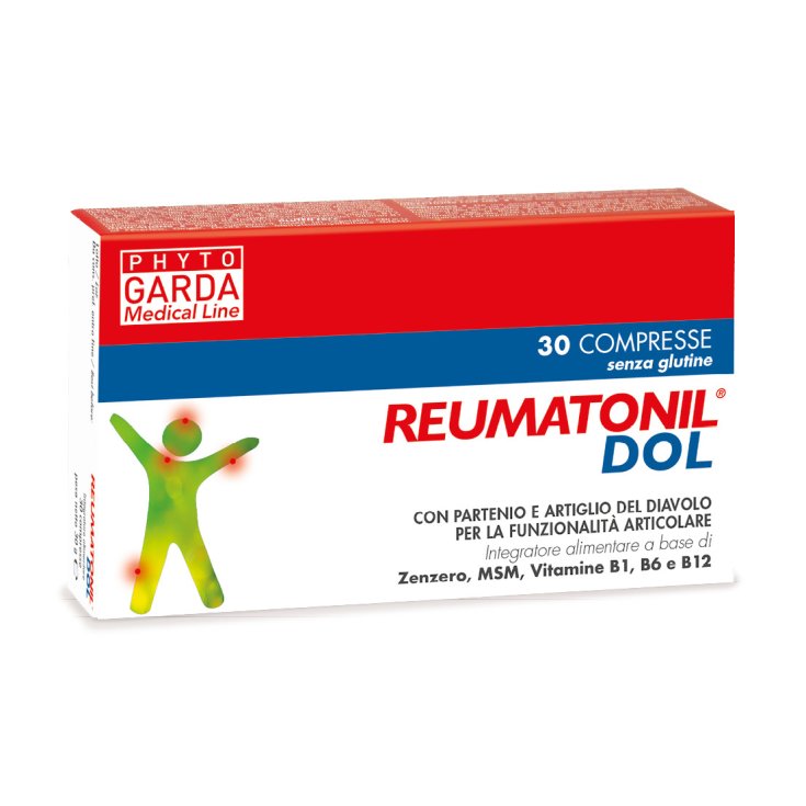 Reumatonil Dol Phyto Garda 30 Comprimidos