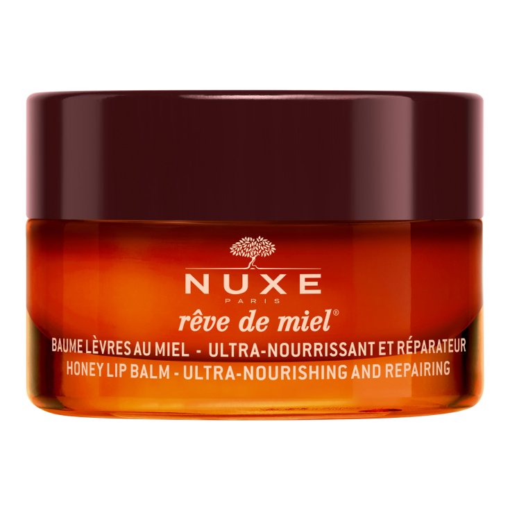 NUXE BAUME LEVRES ULTRA NOUR 15 ML