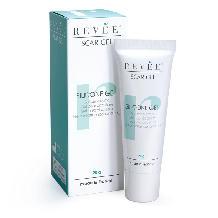 Revée Gel Cicatriz 60g