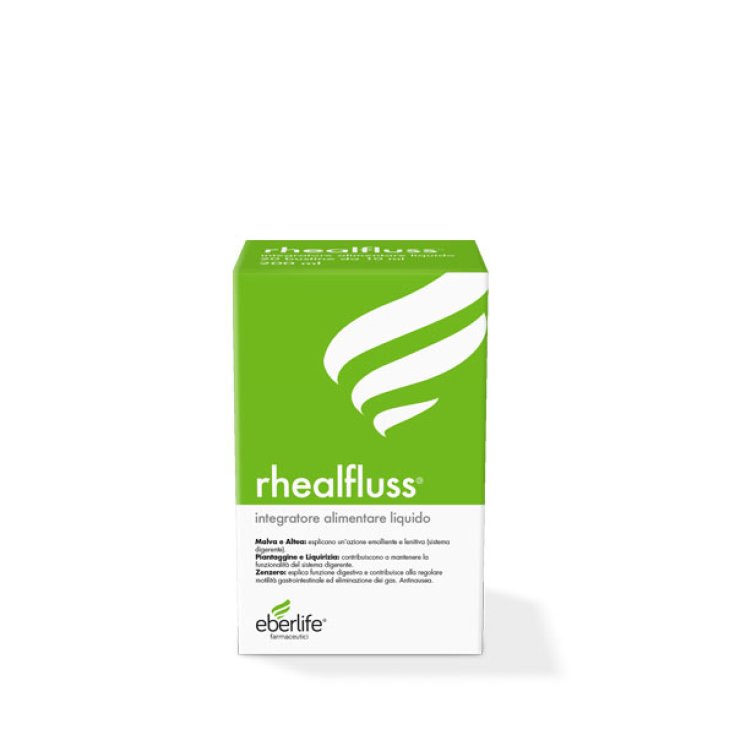 Rhealfluss EberLife Farmacéutica 20x10ml