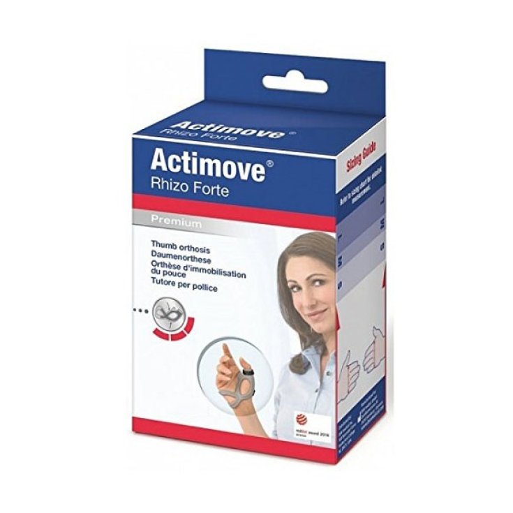 Rhizo Forte ActiMove Mano Izquierda Talla L