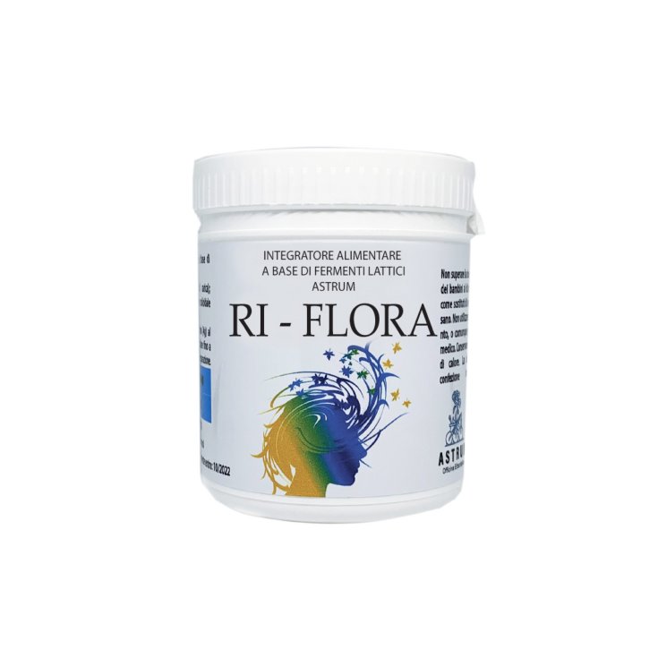 Tarro Ri-Flora 120g