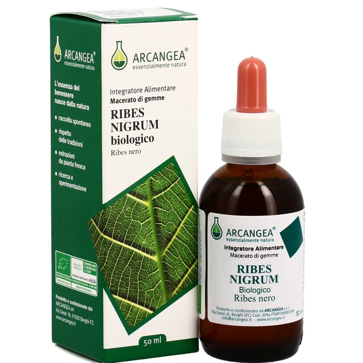 Ribes Nigrum Arcangea Bio 100ml