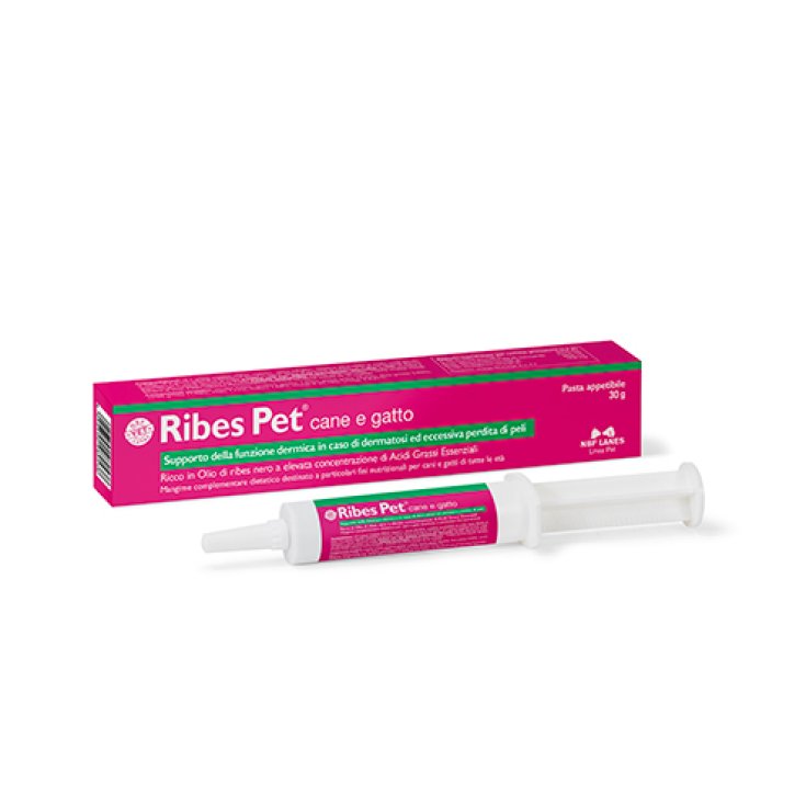 Ribes Pet Perros Y Gatos NBF Lanes Pasta Palatable 30g