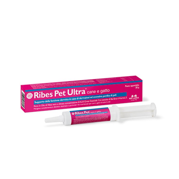 Ribes Pet Ultra Perro Y Gato NBF Carriles 30g