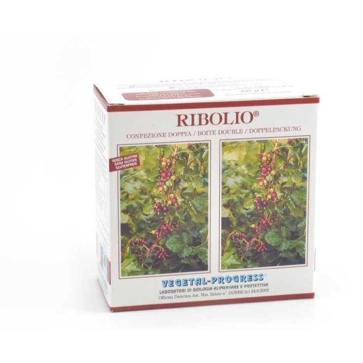 Ribolio® Progreso Vegetal 100 Cápsulas