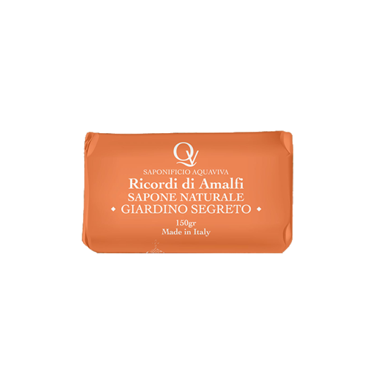 Ricordi Di Amalfi Fábrica de Jabón Aquaviva 150g