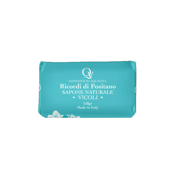 Ricordi Di Positano Fábrica de Jabón Aquaviva 150g