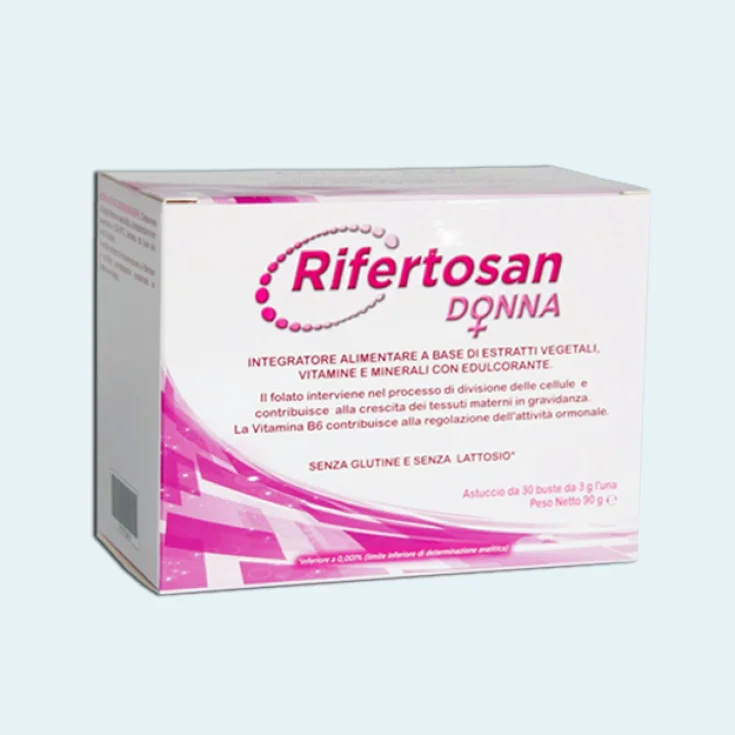 Rifertosan Mujer AndroSystem 30 Sobres