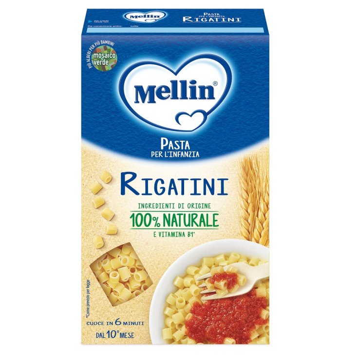 Rigatini Mellín 280g