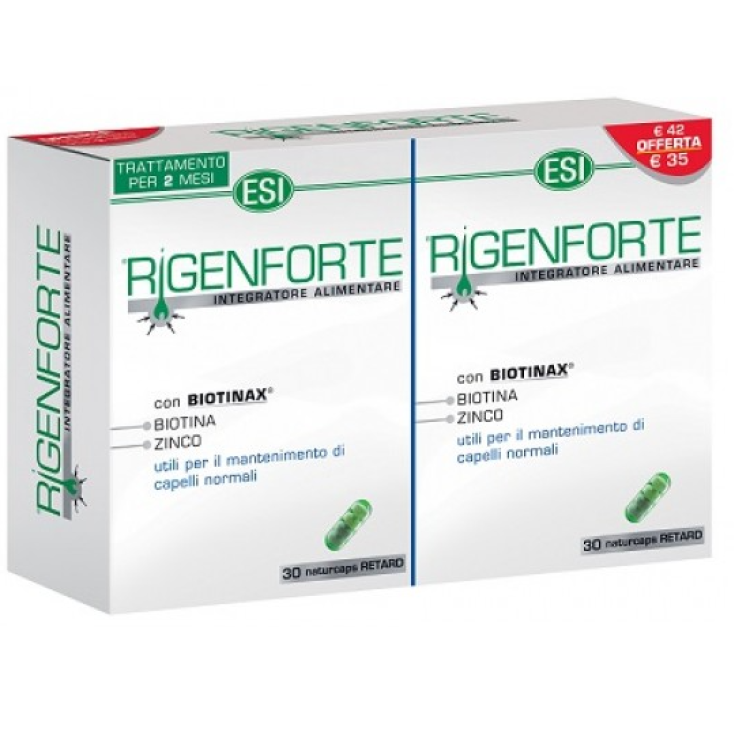 Rigenforte Esi 2x30 Naturcaps