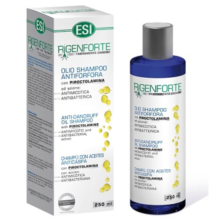 Rigenforte Champú Anticaspa Aceite Esi 250ml