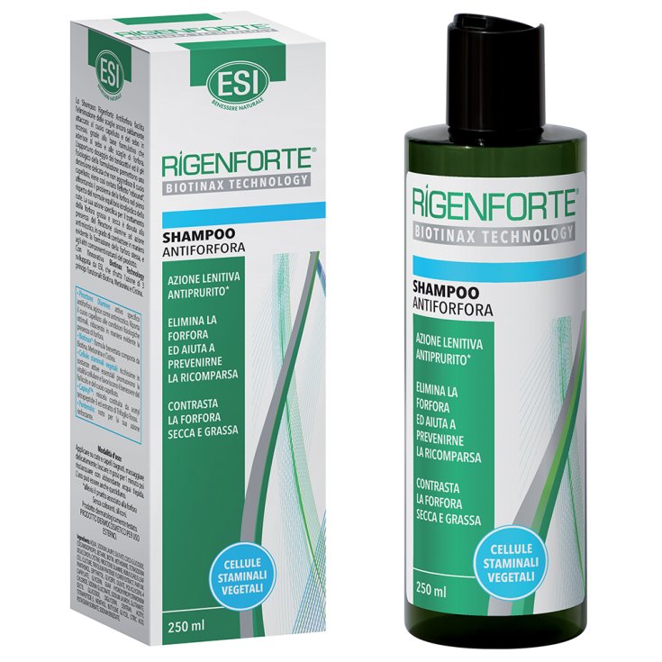 Rigenforte Champú Anticaspa Esi 250ml