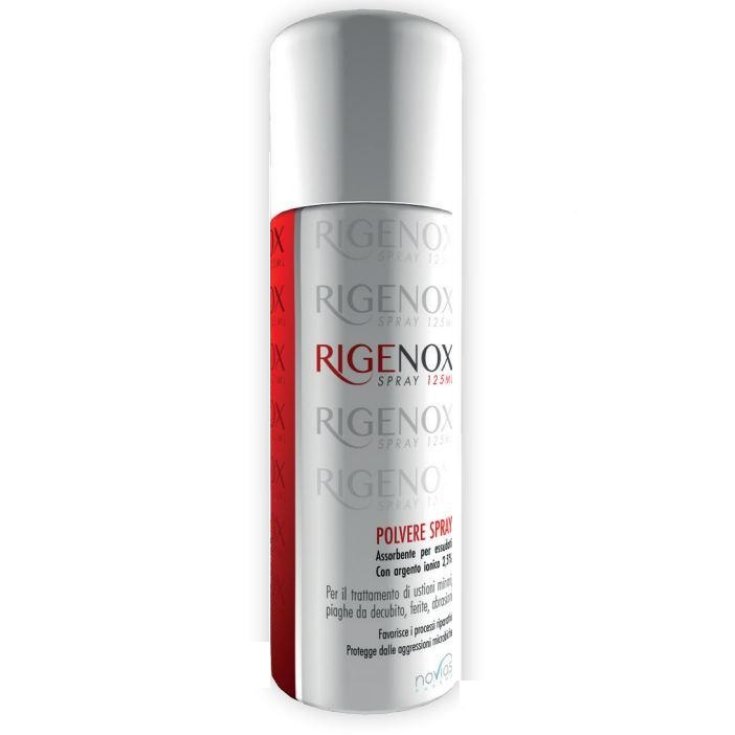 Rigenox Polvos Spray Novias Pharma 125ml