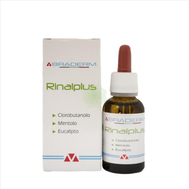 Rinal Plus Braderm 30ml