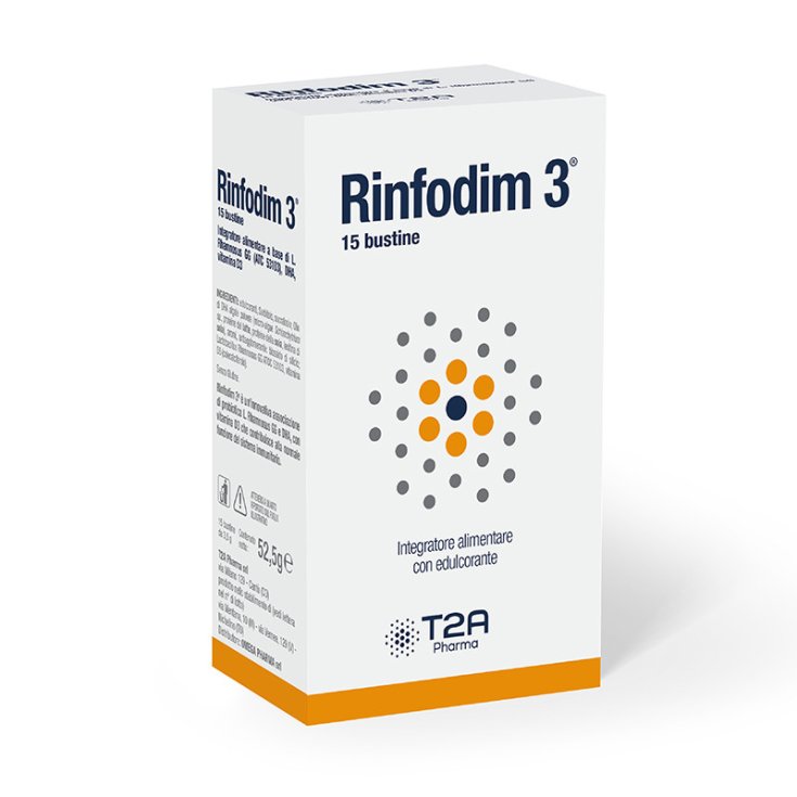 Rinfodim 3 T2A Pharma 15 Sobres